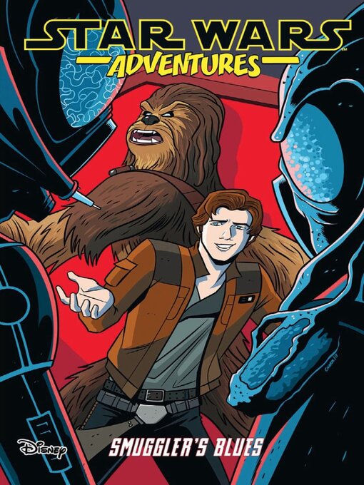 Title details for Star Wars Adventures (2017), Volume 4 by Disney Book Group, LLC - Wait list